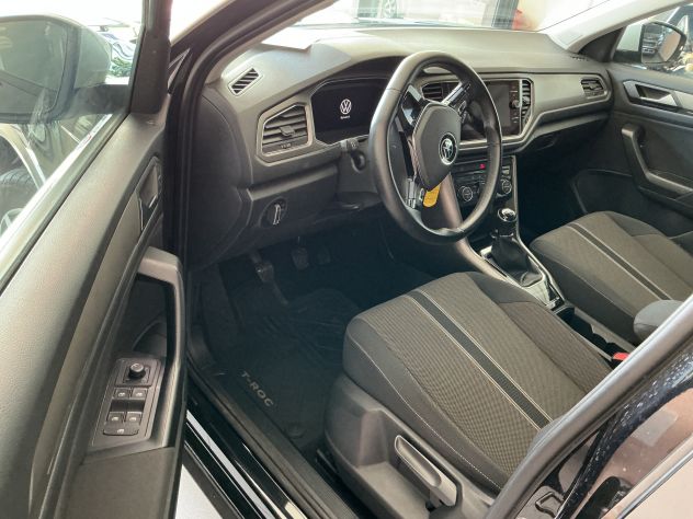 VOLKSWAGEN T-ROC 2.0 TDI SCR STYLE - km 55.000 - Foto 6