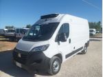 Fiat Ducato furgone medio alto frigo coibentato