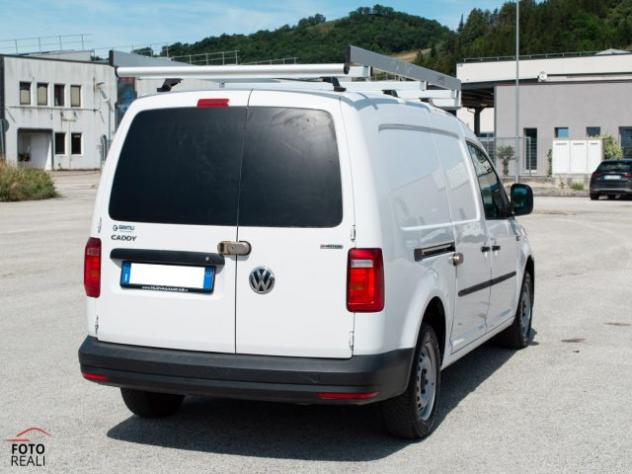 VOLKSWAGEN Caddy 2.0 TDI 122 CV 4MOTION MAXI rif. 23786572 - Foto 6