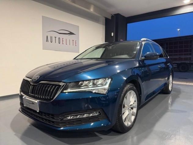 SKODA Superb 2.0 TDI EVO 150 CV SCR DSG Wagon Executive rif. 23983104