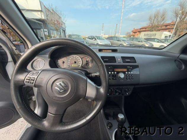 SUZUKI Swift 1.3 4x4 5p. TOP rif. 24039998 - Foto 3