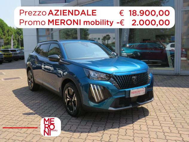 Peugeot 2008 PureTech 100 S&S Allure