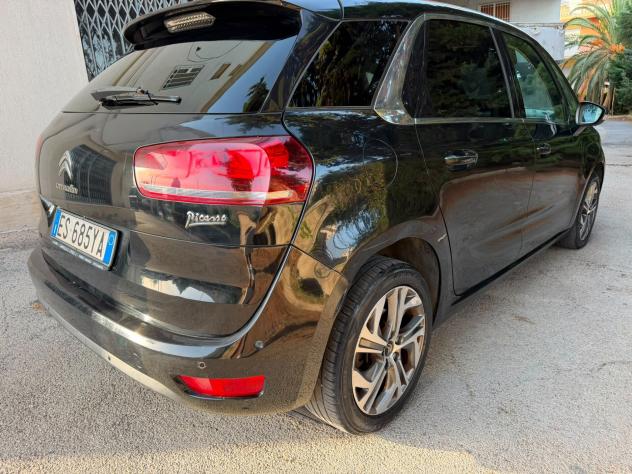 Citroen C4 Picasso 1.6 e-HDi 115 Exclusive - Foto 4
