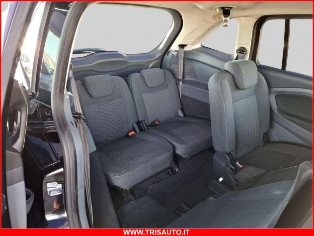 FORD C-Max 1.6 Tdci Business 7 POSTI - NEOPATENTATI (NAVI) - Foto 9