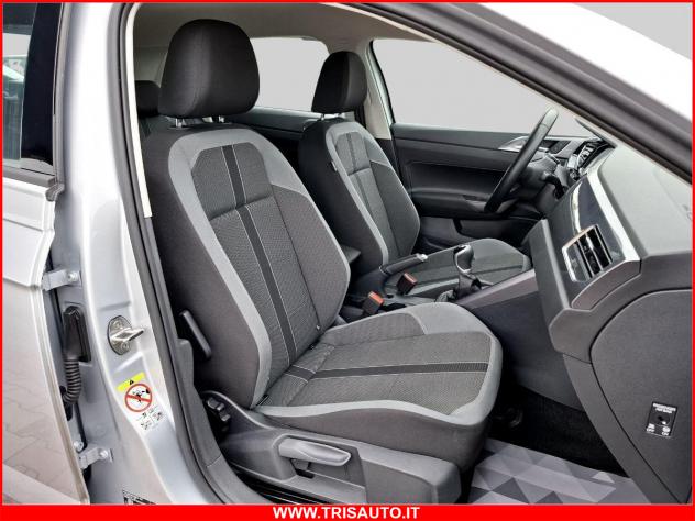 VOLKSWAGEN Polo 1.0 TSI Style NEOPATENTATI (FULL LED+NAVI) - Foto 8