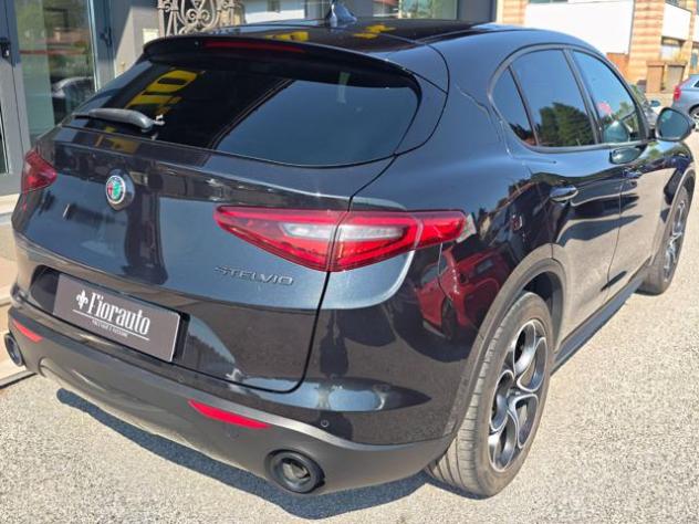 ALFA ROMEO Stelvio 2.2 Turbodiesel 190 CV AT8 Q4 Ti rif. 24017105 - Foto 3