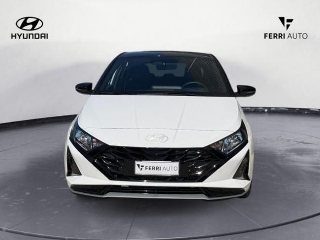 HYUNDAI i20 1.0 TGDi Dark Line rif. 23882636 - Foto 3