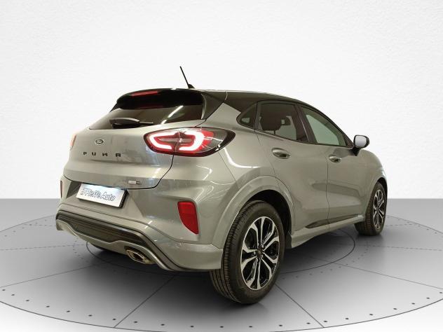 Ford Puma Puma 1.0 EcoBoost Hybrid 125 CV S&S ST-Line - Foto 4