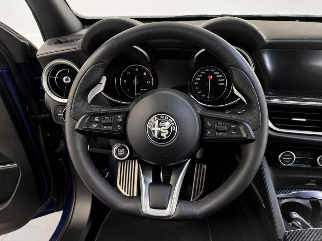 Alfa Romeo Stelvio 2.2 Turbo Diesel 210CV Veloce Ti AT8 Q4 - Foto 9