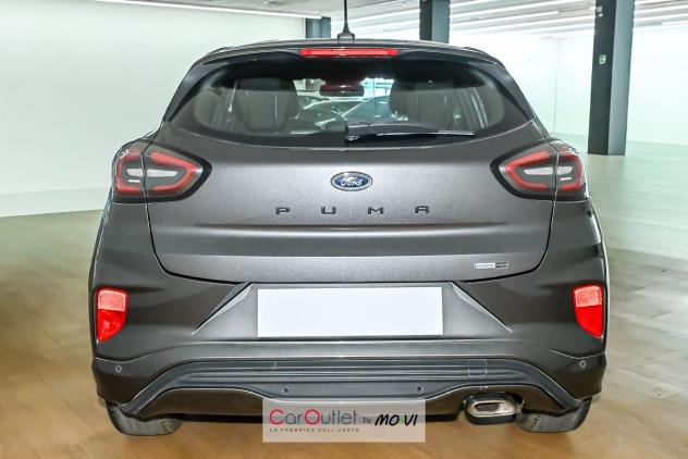 Ford Puma 1.0 Ecoboost Hybrid 125CV ST-Line Auto - Foto 5