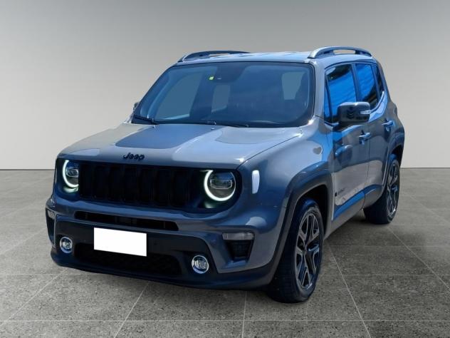 Jeep Renegade 1.0 T3 80th Anniversary