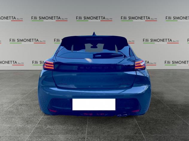 Peugeot 208 1.2 hybrid GT 145cv e-dcs 6 - AZIENDALE - Foto 5