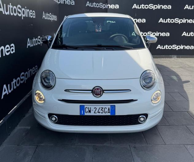 FIAT 500 500 1.0 hybrid 70cv #senspark #sensluci&pioggia - Foto 3