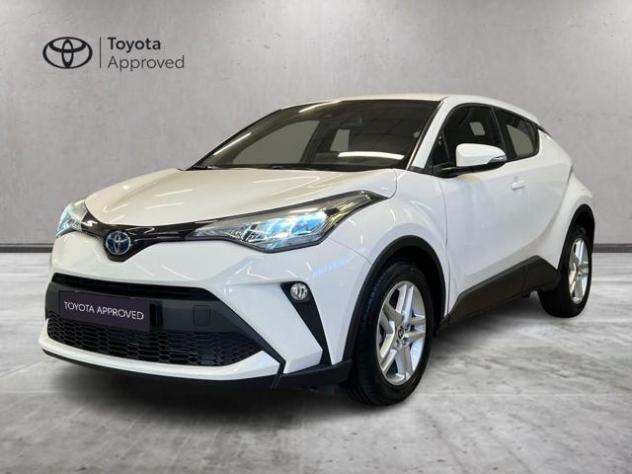 TOYOTA C-HR 1.8 Hybrid E-CVT Active rif. 23922114