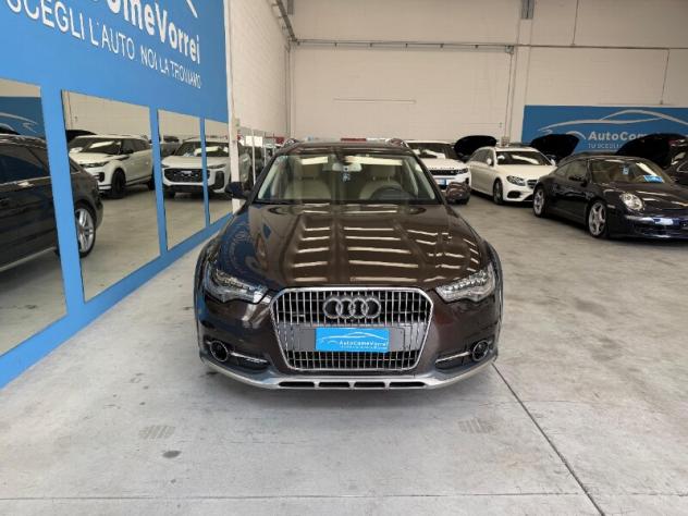 AUDI A6 allroad 3ª serie A6 allroad 3.0 TDI 313 CV tiptronic Business plus - Foto 3