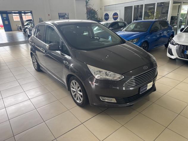 Ford C-Max 1.6 120CV GPL Titanium - Foto 7