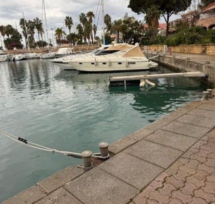 Affittasi posto barca 3x8, Portorosa, lotto 5