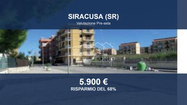 Immobile in asta di 28 m² in vendita a Siracusa