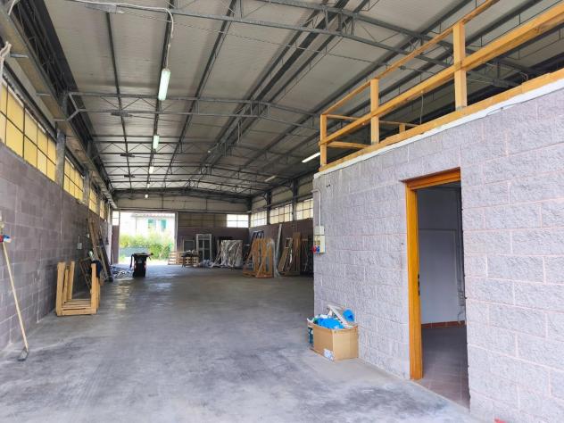 Capannone artigianale in affitto a Avenza - Carrara 300 mq Rif: 1413572 - Foto 4