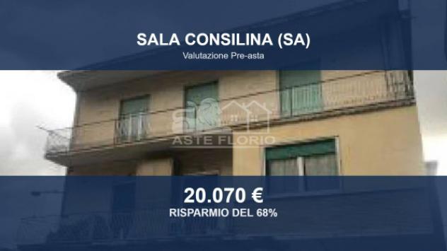 Immobile in asta di 181 m² in vendita a Sala Consilina