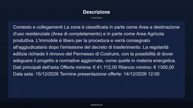 Immobile in asta di 150 m² in vendita a Caluso - Foto 18