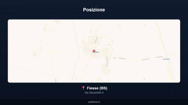 Immobile in asta di 150 m² con più di 5 locali in vendita a Fiesse - Foto 16