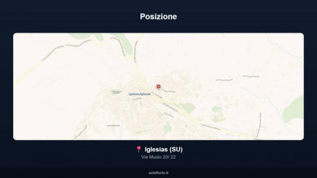 Immobile in asta di 60 m² in vendita a Iglesias - Foto 7