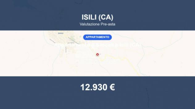 Immobile in asta di 225 m² con più di 5 locali in vendita a Isili