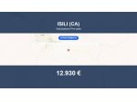 Immobile in asta di 225 m² con più di 5 locali in vendita a Isili