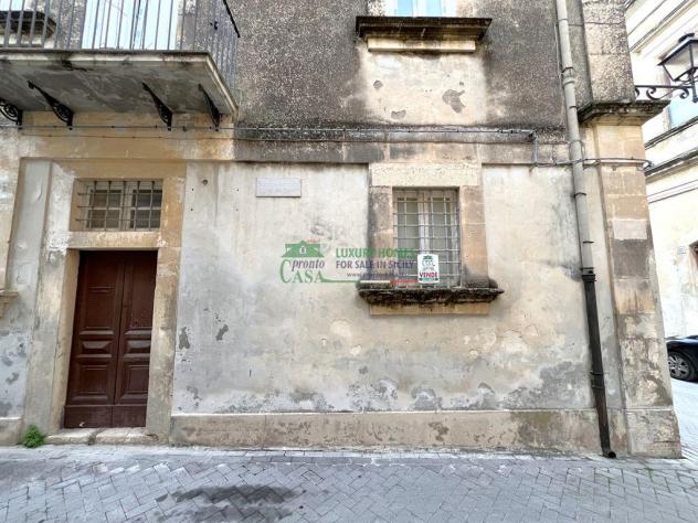Rif.2645 - Casa Indipendente con cortile a Modica Alta - Foto 5