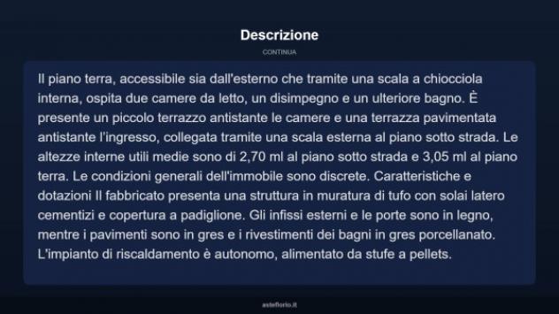 Immobile in asta di 137 m² in vendita a Monte San Giovanni Campano - Foto 14