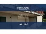 Immobile in asta di 285 m², box auto in vendita a Pignola