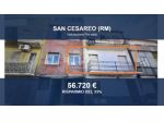 Immobile in asta di 58 m², box auto in vendita a San Cesareo