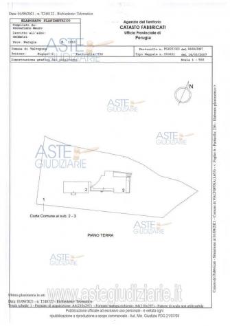 IMMOBILI-IMMOBILE RESIDENZIALE-Località Balciano, Valtopina PG, Italia - Foto 10