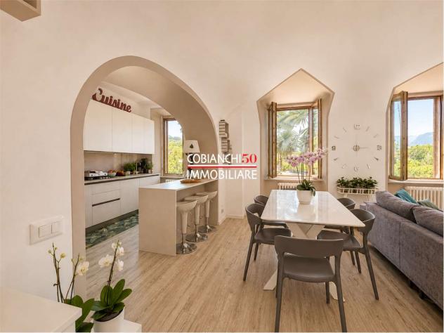 V000869 - PALLANZA, QUADRILOCALE MODERNO E SPAZIOSO CON CANTINA - Foto 7