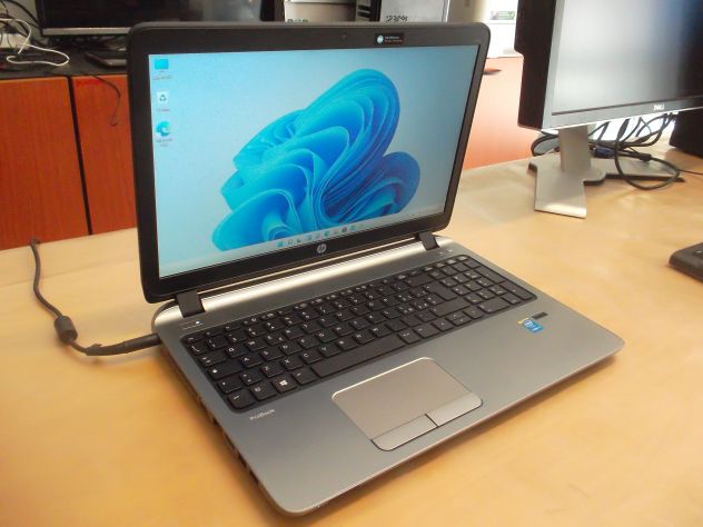 NOTEBOOK PORTATILE HP  450 G2 CORE I7+8GB+250SSD+WINDOWS 11 - Foto 6