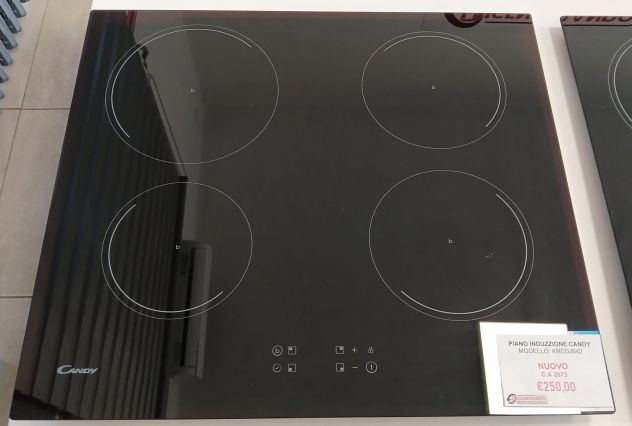 🔥🍳 PIANI COTTURA GAS & INDUZIONE NUOVI🔥 - Foto 7