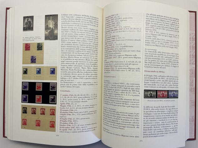 La Repubblica Italiana, Poste Italiane Filatelia (2003) - Foto 4