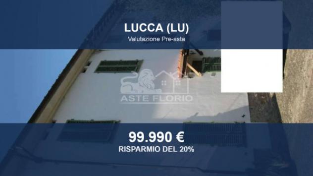 Immobile in asta di 69 m² in vendita a Lucca