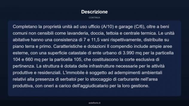 Immobile in asta di 3990 m² in vendita a Ravenna - Foto 10