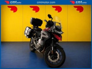 TRIUMPH Tiger 1200 Finanziabile - Rosso - 1200 rif. 23956357