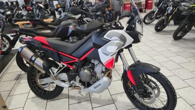 APRILIA Tuareg 660 TUAREG 660 ABS EURO 5 + rif. 22064691