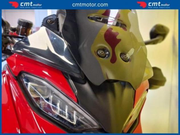 DUCATI Multistrada V4 1100 Finanziabile - Rosso - 5241 rif. 23824170 - Foto 8