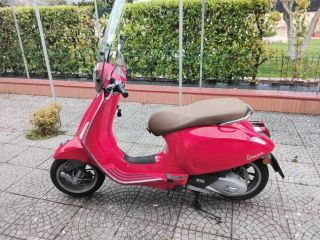 Vespa Primavera 125 ABS