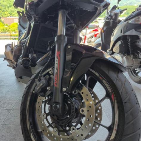 HONDA NC750 X 2026 rif. 23837631 - Foto 2