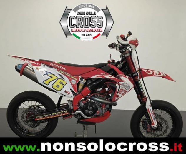 HONDA CRF 450 R - ANNO 2009 rif. 23948468