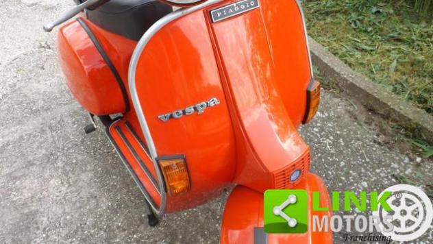 PIAGGIO Vespa 200 E P 200 E anno 1982 funzionante e ben tenuta - Foto 9