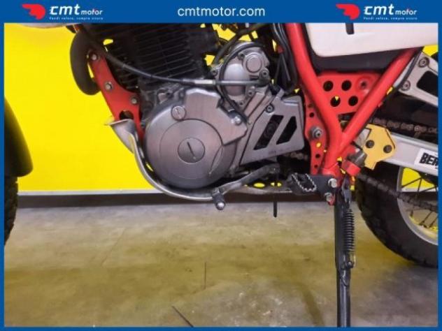 YAMAHA XT 600 E Finanziabile - Bianco - 62615 rif. 22824582 - Foto 10