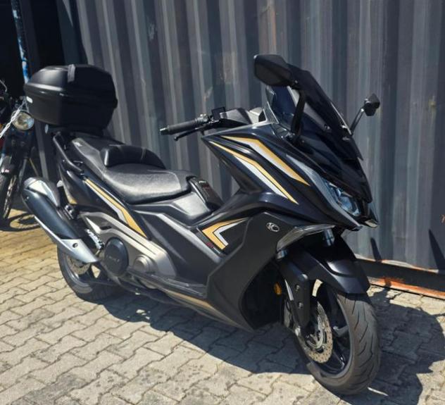 KYMCO AK 550 2017 - Foto 3