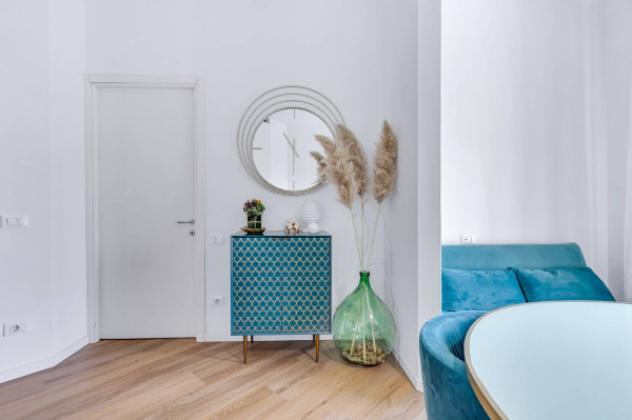 Appartamento di 94 m² con 2 locali in affitto a Milano